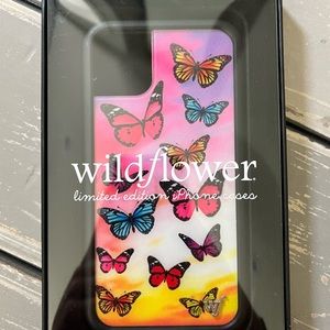 Wildflower iPhone 11 case